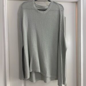 lululemon athletica Crew Neck Sweater